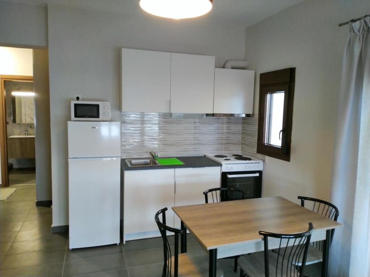 Gianni'S Apartment 1 By The Sea Амоляни Екстериор снимка