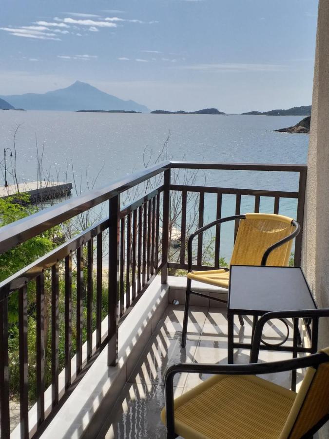 Gianni'S Apartment 1 By The Sea Амоляни Екстериор снимка