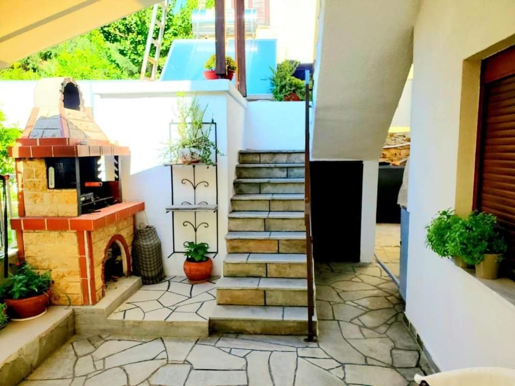 Gianni'S Apartment 1 By The Sea Амоляни Екстериор снимка