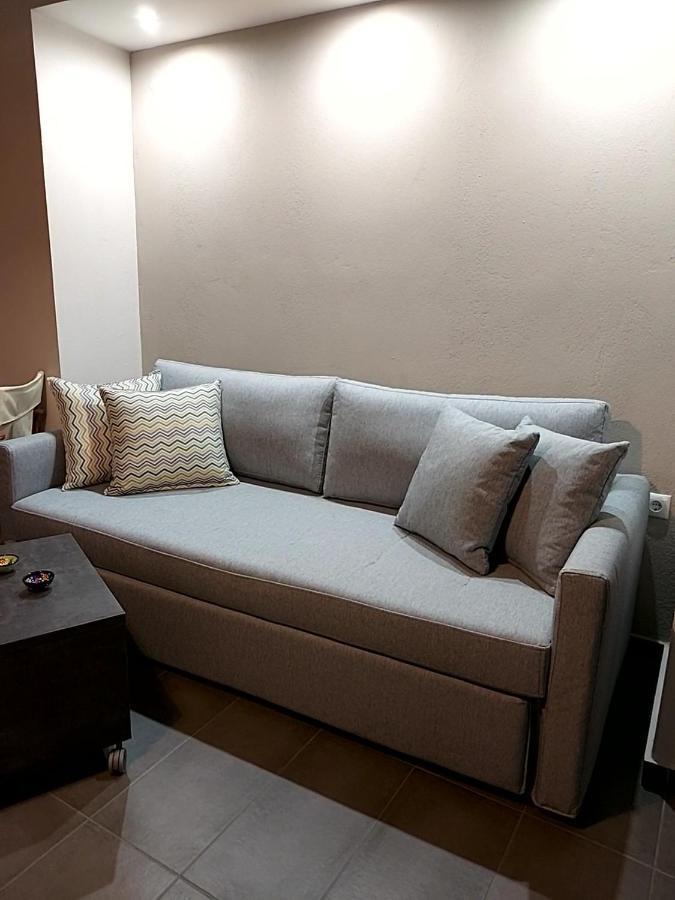 Gianni'S Apartment 1 By The Sea Амоляни Екстериор снимка